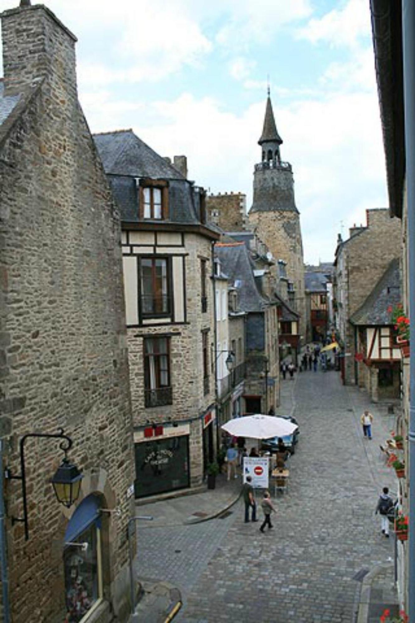 Le Studio De St-Sauveur Dinan Ngoại thất bức ảnh