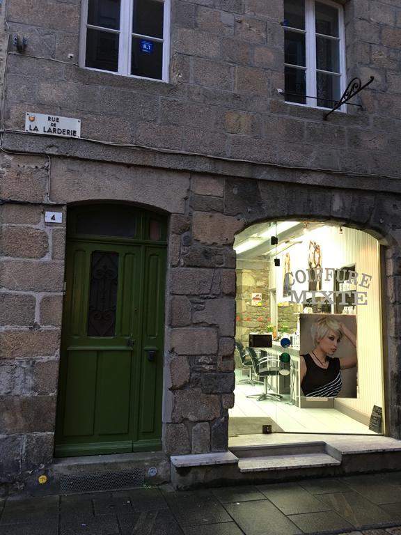 Le Studio De St-Sauveur Dinan Ngoại thất bức ảnh