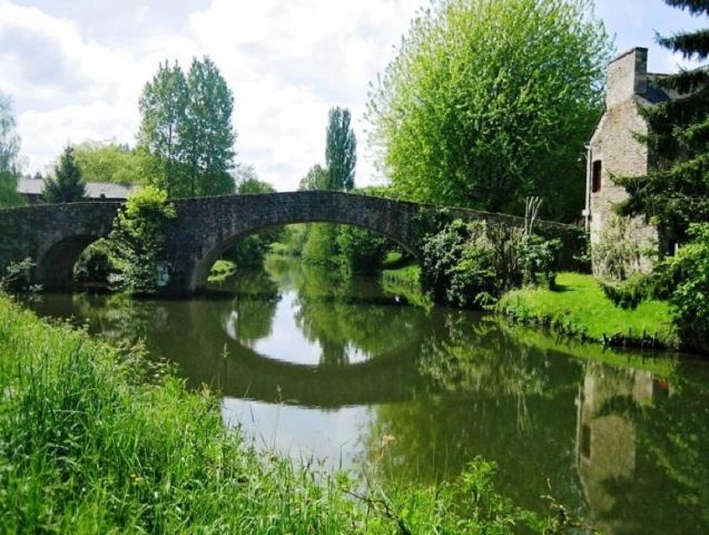 Le Studio De St-Sauveur Dinan Ngoại thất bức ảnh