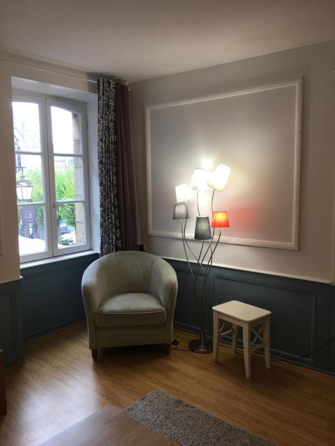 Le Studio De St-Sauveur Dinan Ngoại thất bức ảnh